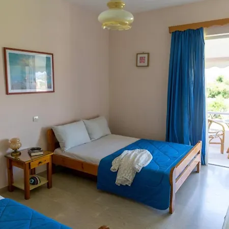 Апарт-отель Panorama Пефки