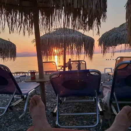 Ξενοδοχείο με διαμερίσματα Panorama Πευκί