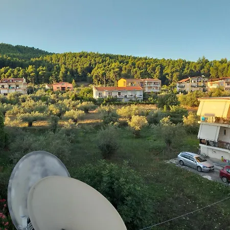 Panorama Ξενοδοχείο με διαμερίσματα Πευκί