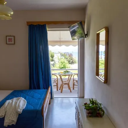 Panorama Ξενοδοχείο με διαμερίσματα Πευκί