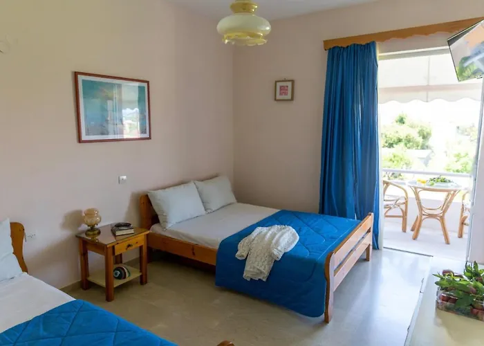 Aparthotel Panorama Pefki (Evia)