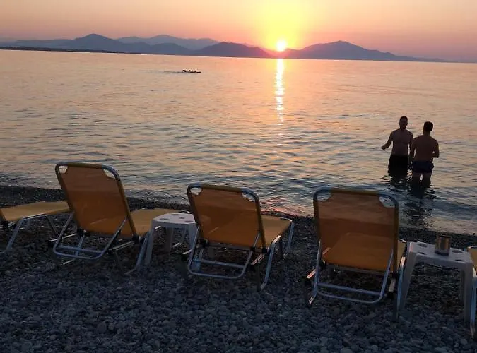 Panorama Aparthotel Pefki (Evia)