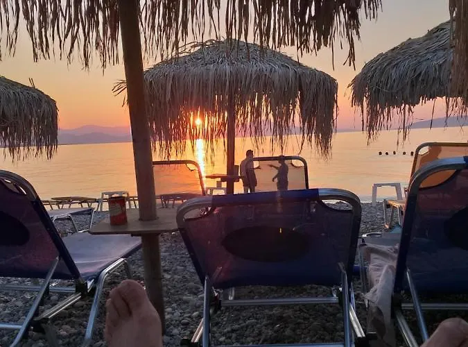 Aparthotel Panorama Pefki (Evia)