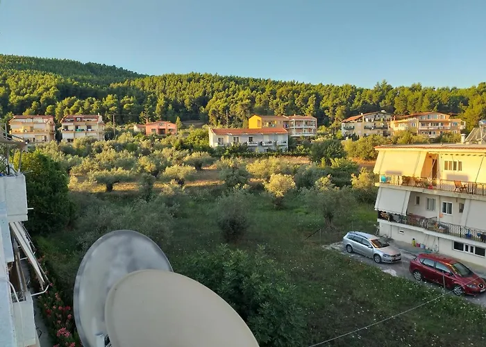 Panorama Aparthotel Pefki (Evia)