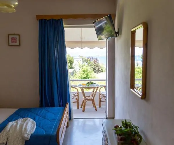 Panorama Aparthotel Pefki (Evia)